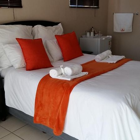 Unique Rose Guest House Middelburg  Εξωτερικό φωτογραφία